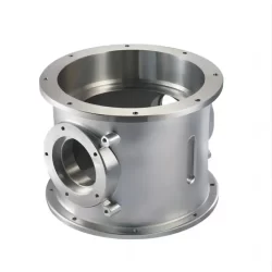 Iron casting machining parts