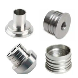 Precision Steel Machining Part